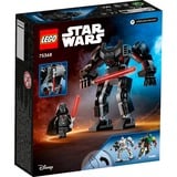 LEGO 75368 Star Wars Darth Vader Mech, Konstruktionsspielzeug 