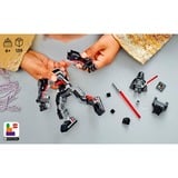 LEGO 75368 Star Wars Darth Vader Mech, Konstruktionsspielzeug 