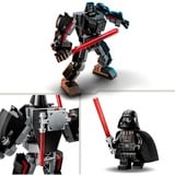 LEGO 75368 Star Wars Darth Vader Mech, Konstruktionsspielzeug 