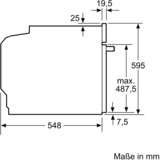 Neff EDX456I, Herdset edelstahl