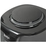 Ninja Heißluftfritteuse AF100EU schwarz/grau, 1.550 Watt, Korb 3,8 Liter