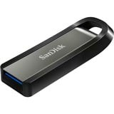 SanDisk Extreme Go 256 GB, USB-Stick silber/schwarz, USB-A 3.2 Gen 1