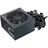 Seasonic G12 GM-850 850W, PC-Netzteil 4x PCIe, Kabelmanagement, 850 Watt