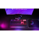 Turtle Beach Magma, Gaming-Tastatur schwarz, DE-Layout, Membran