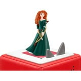 tonies Disney - Brave Merida, Spielfigur Hörspiel, englische Sprachausgabe