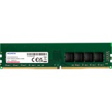 ADATA DIMM 16 GB DDR4-3200 (1x 16 GB), Arbeitsspeicher grün, AD4U320016G22-SGN, Premier