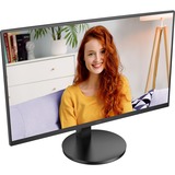 AOC U27B3CF, LED-Monitor 68.6 cm (27 Zoll), schwarz (matt), UltraHD/4K, IPS, USB-C, USB Hub