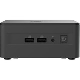 ASUS NUC 13 Pro Tall Kit RNUC13ANHI300002I, Barebone schwarz, ohne Betriebssystem