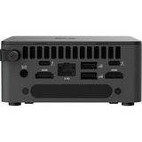 ASUS NUC 13 Pro Tall Kit RNUC13ANHI300002I, Barebone schwarz, ohne Betriebssystem