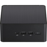 ASUS NUC 14 Pro Tall Kit RNUC14RVHV500002I, Barebone schwarz, ohne Betriebssystem