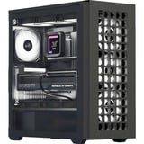 Aerocool B502A, Tower-Gehäuse schwarz