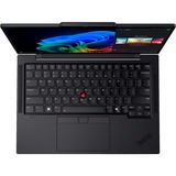 Lenovo ThinkPad T14s AMD G6 (21M1000CGE), Notebook schwarz, AMD Ryzen AI 7 PRO 360, AMD Radeon 880M, 32 GB, 1 TB SSD, Windows 11 Pro 64-Bit