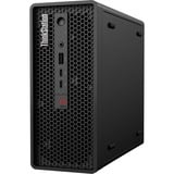 Lenovo ThinkStation P3 Ultra (30HA004TGE), PC-System schwarz, Windows 11 Pro 64-Bit