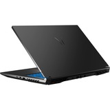 Medion ERAZER Defender P50 (MD62616), Gaming-Notebook schwarz, Windows 11 Home 64-BIt, 43.9 cm (17.3 Zoll) & 144 Hz Display, 2 TB (1 TB SSD & 1 TB SSD)