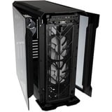 Phanteks Evolv X  , Tower-Gehäuse schwarz, Tempered Glass