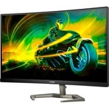 Philips 27M1C5500VL, Gaming-Monitor 69 cm (27 Zoll), schwarz/titan, QHD, VA, Curved, Adaptive Sync, 165Hz Panel