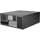 SilverStone RM47-502-I, Rack-Gehäuse schwarz