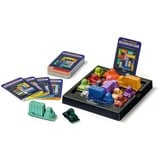 THINK FUN Rush Hour Deluxe 2021, Brettspiel 