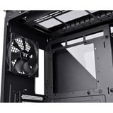 Thermaltake Divider 500 TG ARGB, Tower-Gehäuse schwarz, Tempered Glass