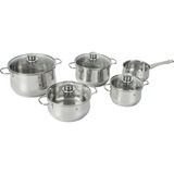 WMF Topf-Set Diadem Plus, 5-teilig edelstahl