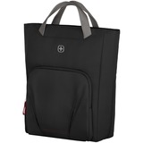 Wenger Motion Vertical Tote, Tasche schwarz, bis 39,6 cm (15,6")