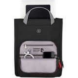 Wenger Motion Vertical Tote, Tasche schwarz, bis 39,6 cm (15,6")