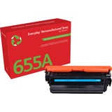 Xerox Everyday Toner cyan 006R04344 wiederaufbereitet, kompatibel zu HP 655A