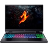 Acer Nitro 16 (AN16-42-R64J), Gaming-Notebook schwarz, AMD Ryzen 7 8845HS, NVIDIA GeForce RTX 4060, 16 GB DDR5, 1 TB SSD, Windows 11 Home 64-Bit