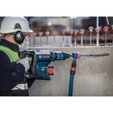 Bosch Expert Hammerbohrer SDS Clean max-8X Set, Ø 32mm Arbeitslänge 400mm, Saugbohrer inkl. Absauganschluss