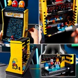 LEGO 10323 Icons PAC-MAN Spielautomat, Konstruktionsspielzeug 