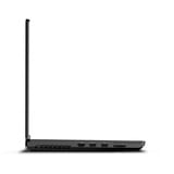 Lenovo ThinkPad P53 Generalüberholt, Notebook schwarz, Intel® Core™ i9-9880H, NVIDIA Quadro RTX 4000, 32 GB, 512 GB SSD, Windows 11 Pro 64-Bit