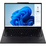 Lenovo ThinkPad T14 G5 (21ML005JGE), Notebook schwarz, Windows 11 Pro 64-Bit, 35.6 cm (14 Zoll) & 60 Hz Display, 512 GB SSD