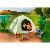 PLAYMOBIL 71424 Family Fun Campingplatz, Konstruktionsspielzeug 