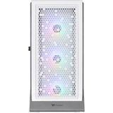 Thermaltake Ceres 500 TG ARGB Snow, Tower-Gehäuse weiß, Tempered Glass