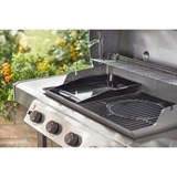 Weber Grillplatte, Plancha für Genesis II 300-Serie anthrazit