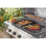 Weber Grillplatte, Plancha für Genesis II 300-Serie anthrazit