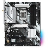 ASRock B760 PRO RS/D4 WIFI, Mainboard schwarz/weiß