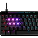 ASUS ROG Falchion Ace HFX, Gaming-Tastatur schwarz, DE-Layout,  ROG HFX