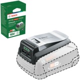 Bosch Akku-Adapter-Ladegerät UniversalUSB 18V-15 schwarz, POWER FOR ALL ALLIANCE