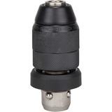 Bosch Schnellspannbohrfutter 1,5-13mm, mit Adapter schwarz, für Bohrhammer GBH 2-26 DFR u.a.