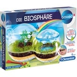 Clementoni Die Biosphäre, Experimentierkasten 