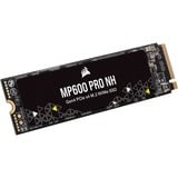 Corsair MP600 PRO NH 500GB, SSD PCIe 4.0 x4, NVMe 1.4, M.2 2280