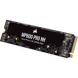 Corsair MP600 PRO NH 500GB, SSD PCIe 4.0 x4, NVMe 1.4, M.2 2280