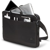 DICOTA Eco Slim Case MOTION, Notebooktasche schwarz, bis 29,5 cm (11,6")