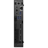 Dell OptiPlex 7020 Plus MFF (542TT), Mini-PC schwarz, Windows 11 Pro 64-Bit