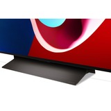 LG OLED48C47LA, OLED-Fernseher 120.7 cm (48 Zoll), schwarz, UltraHD/4K, HDR, SmartTV, 120Hz Panel