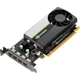 PNY NVIDIA T1000 4GB PB, Grafikkarte 