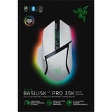 Razer Basilisk V3 Pro, Gaming-Maus weiß