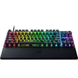 Razer Huntsman V3 Pro TKL, Gaming-Tastatur schwarz, DE-Layout, Razer Analog Optical Gen 2