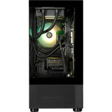 Thermaltake FTW, Gaming-PC schwarz, ohne Betriebssystem